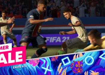 PS Summer Sale 2021 memberi diskaun hingga 80% untuk sejumlah game AAA!