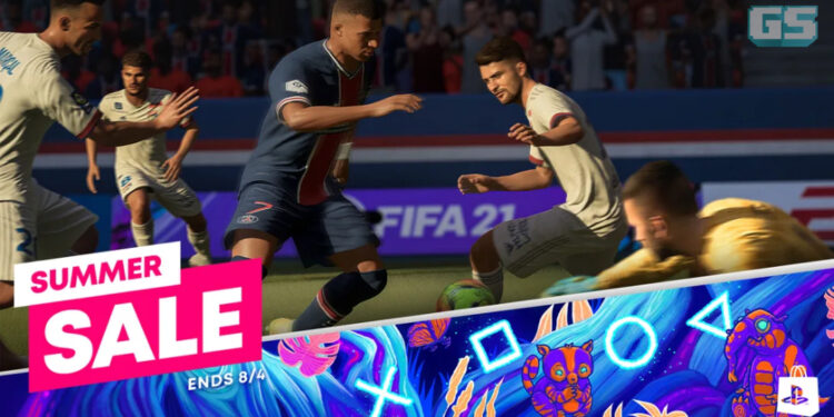 PS Summer Sale 2021 memberi diskaun hingga 80% untuk sejumlah game AAA!