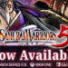 Samurai Warriors 5 dilancarkan hari ini untuk PS4, XB1, Switch & PC!