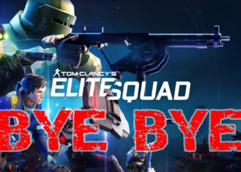 Tom Clancy’s Elite Squad ditutup selepas setahun dilancarkan!