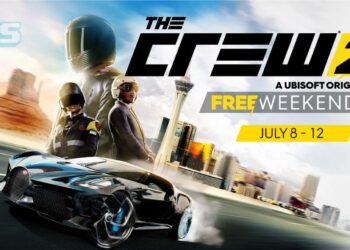 Mainkan The Crew 2 secara PERCUMA minggu hadapan bermula 8 hingga 12 Julai!