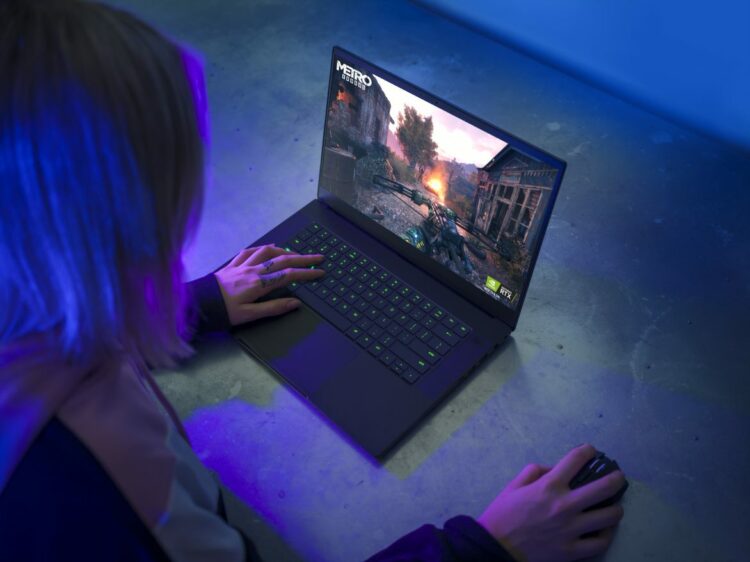 RAZER BLADE 17 dengan kuasa pemproses terkuat di laptop Razer telah dilancarkan!
