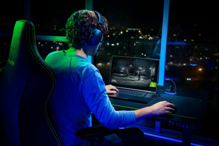 RAZER BLADE 17 dengan kuasa pemproses terkuat di laptop Razer telah dilancarkan!