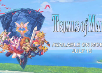 Trials of Mana Mobile kini boleh dimuat turun di iOS & Android!
