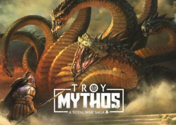 Pengembangan Total War Saga: Troy Mythos nampaknya akan datang 2 September ini!