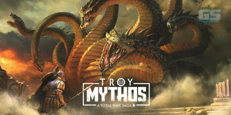 Pengembangan Total War Saga: Troy Mythos nampaknya akan datang 2 September ini!