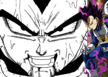 Dragon Ball Super: Vegeta mendedahkan transformasi “God of Destruction”!