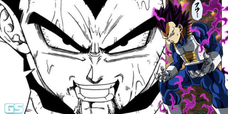 Dragon Ball Super: Vegeta mendedahkan transformasi “God of Destruction”!