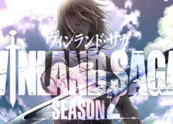 Anime Vinland Saga sah mendapat musim kedua!