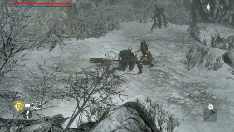Review ANIMUS: Revenant (Nintendo Switch) – Berinsipirasi Dark Souls tetapi banyak yang kurang~