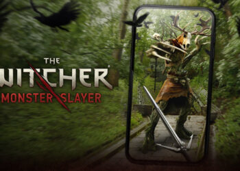 Game AR The Witcher: Monster Slayer akan keluar 21 Julai di Android & iOS!