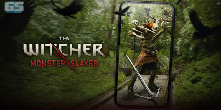 Game AR The Witcher: Monster Slayer akan keluar 21 Julai di Android & iOS!