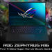 ROG memperkenalkan laptop gaming Zephyrus M16 dengan paparan 16″ dalam badan 15″!