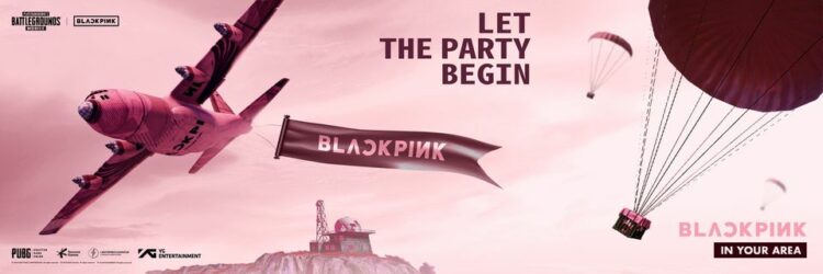Dari mobile kini ke PC dan Konsol! Nantikan kehadiran BLACKPINK kolaborasi bersama PUBG Ogos ini!
