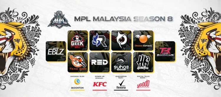 Tonton MPL Malaysia dan Dapatkan Tawaran Sedap Hingga Menjilat Jari KFC Istimewa!
