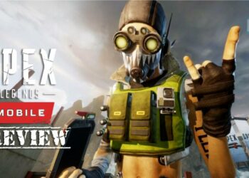 Preview Beta: Beraksi hebat dengan Legends anda di Apex legends Mobile!