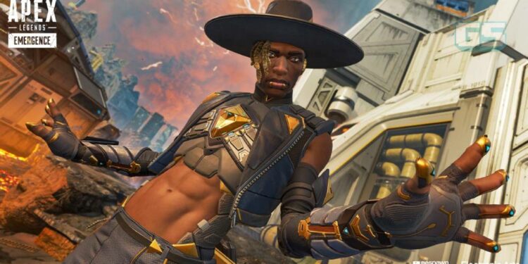 Kemaskini, skin dan banyak lagi dalam Battle Pass Apex Legends: Emergence