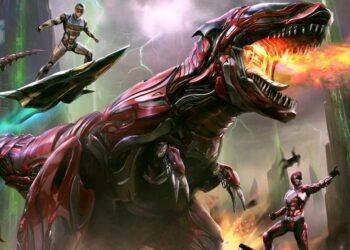 Game Power Rangers dunia terbuka yang dibatalkan “pada dasarnya” adalah “Arkham Rangers”