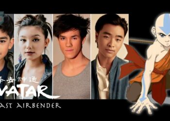 Aksi Langsung Avatar: The Last Airbender oleh Netflix mendedahkan pelakon utamanya!