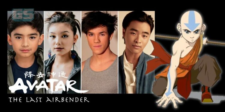 Aksi Langsung Avatar: The Last Airbender oleh Netflix mendedahkan pelakon utamanya!