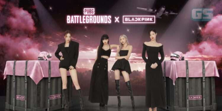 Jika Fortnite ada Ariana Grande, PUBG ada BLACKPINK!