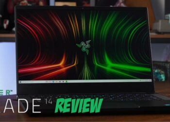 REVIEW: Razer Blade 14 kecil tetapi berkuasa Ultimate dengan AMD Ryzen 9 dan RTX 3080!
