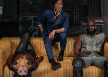 Gambaran pertama dan tarikh pelepasan siri aksi langsung Cowboy Bebop didedahkan!