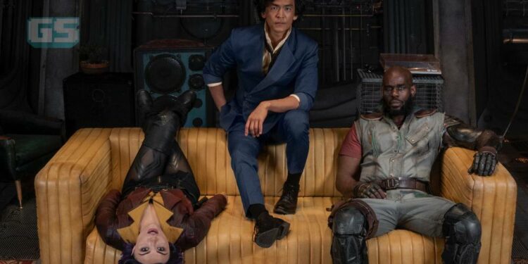 Gambaran pertama dan tarikh pelepasan siri aksi langsung Cowboy Bebop didedahkan!