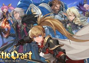 Castle Craft: World War memulakan Pra Pendaftaran di Google Play Store!