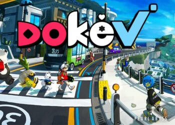 [gamescom 2021] Gameplay “creature-collecting open world action-adventure game” – DokeV didedahkan! Comel dengan kepelbagaian elemen!