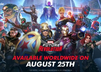 Marvel Future Revolution kini boleh dimuat turun di Android & iOS!
