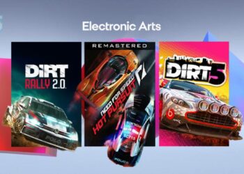 Masa untuk berlumba! Siri Need for Speed, DIRT dan GRID kini ada diskaun hebat di Steam!!
