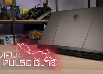 Review MSI PULSE GL76 11UEK – berkuasa dengan reka bentuk ala robotik!