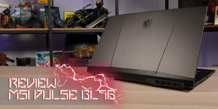 Review MSI PULSE GL76 11UEK – berkuasa dengan reka bentuk ala robotik!