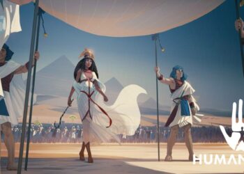 Mengungkap sejarah manusia, HUMANKIND kini tersedia di PC