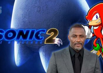 Idris Elba nampaknya akan menjadi Knuckles di Sonic the Hedgehog 2!