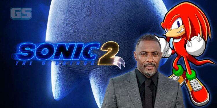 Idris Elba nampaknya akan menjadi Knuckles di Sonic the Hedgehog 2!