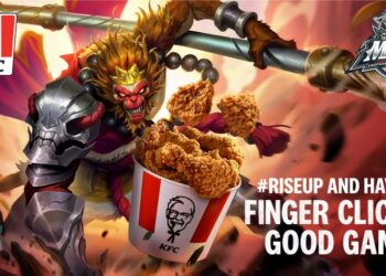 Tonton MPL Malaysia dan Dapatkan Tawaran Sedap Hingga Menjilat Jari KFC Istimewa!
