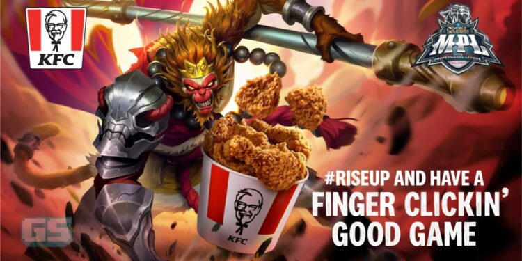 Tonton MPL Malaysia dan Dapatkan Tawaran Sedap Hingga Menjilat Jari KFC Istimewa!