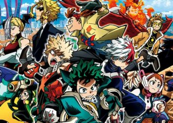 Filem My Hero Academia: World Heroes’ Mission mendapat kutipan 1.6 Billion Yen hanya dalam 10 hari tayangan di Jepun!
