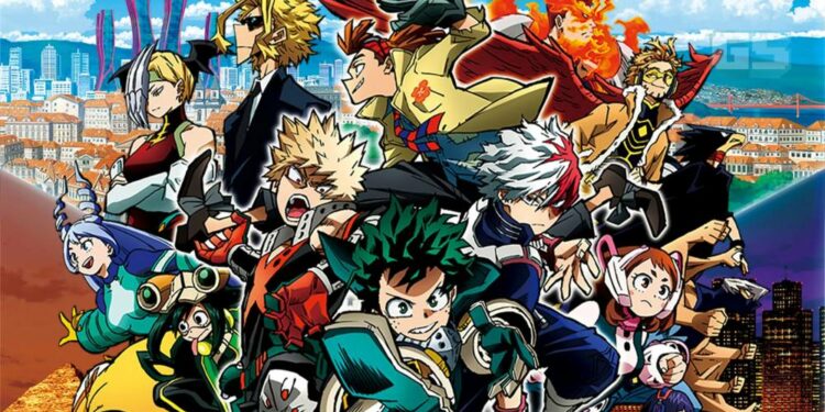 Filem My Hero Academia: World Heroes’ Mission mendapat kutipan 1.6 Billion Yen hanya dalam 10 hari tayangan di Jepun!