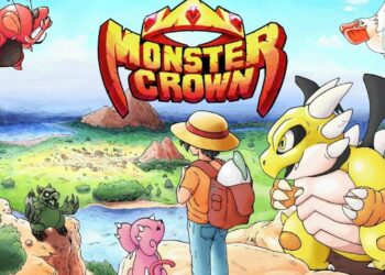 Ala-ala game old-skool Pokémon, RPG Monster Crown akan datang ke konsol!