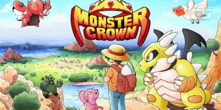 Ala-ala game old-skool Pokémon, RPG Monster Crown akan datang ke konsol!