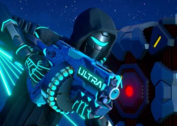 Dari senjata mainan di tangan, kini NERF: Legends akan datang di konsol dan PC!