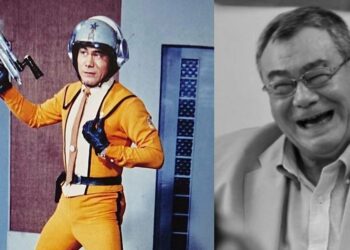 Pelakon watak “Mitsuhiro Ide” dari Ultraman pertama iaitu Masanari Nihei meninggal dunia