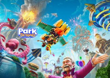 Preview PARK BEYOND – Bina taman tema impian anda nyata dalam permainan!