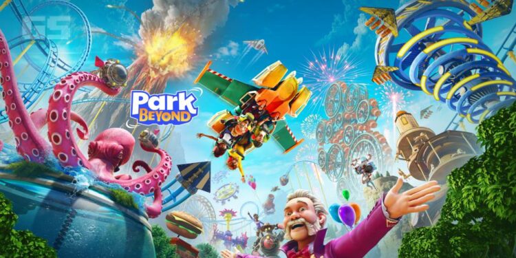 Preview PARK BEYOND – Bina taman tema impian anda nyata dalam permainan!