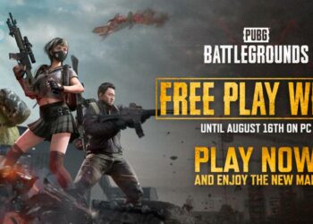 PUBG: BATTLEGROUNDS nampaknya PERCUMA untuk dimainkan minggu ini!