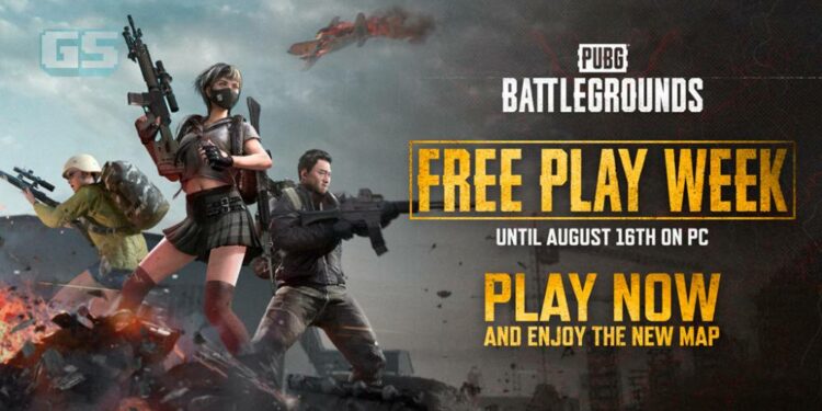 PUBG: BATTLEGROUNDS nampaknya PERCUMA untuk dimainkan minggu ini!