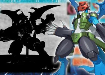 Figura GEM Paildramon Digimon Adventure 02, Agumon and Tailmon baru, semuanya akan datang!!